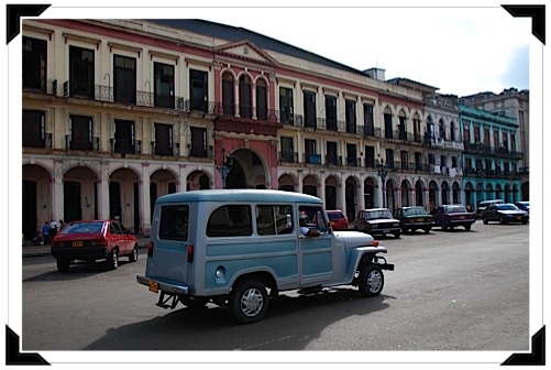 Cotxes a L'havana