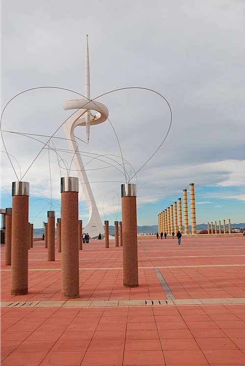 Estadi Llu&iacute;s companys