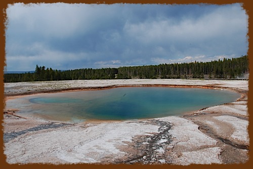 Llac de Yellowstone