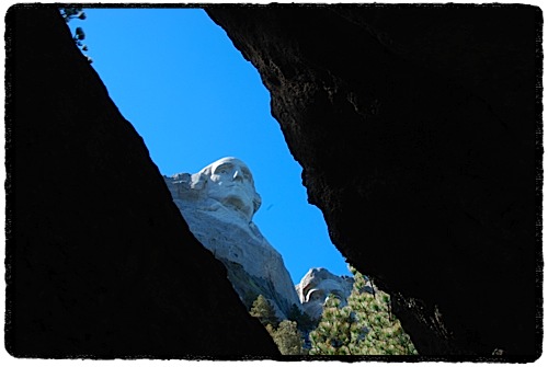 Mount Rushmore