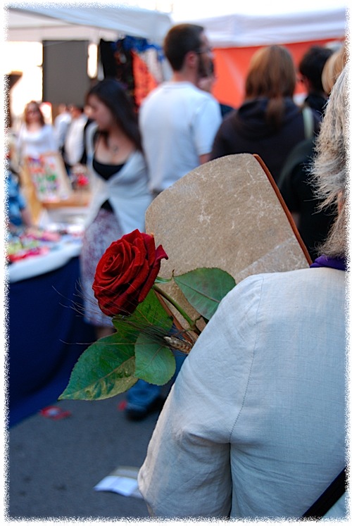 Sant Jordi 2009