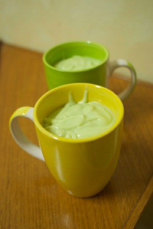 Vietnamese Avocado Shake