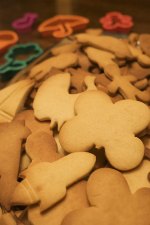 Galetes de lemon curd... llimona pels profans