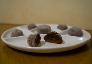 Nevadets de Xocolata