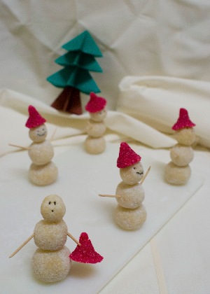 Ninots de neu de massap&agrave;