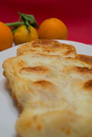 Pa de pessic de taronja